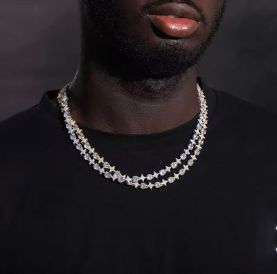 Tennis Necklaces