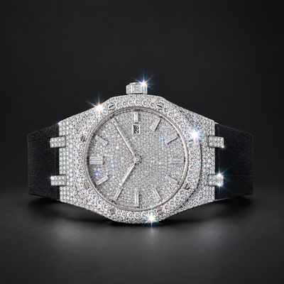 Moissanite Watches