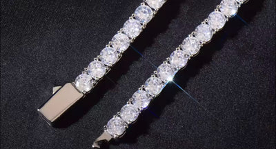 Tennis Necklaces