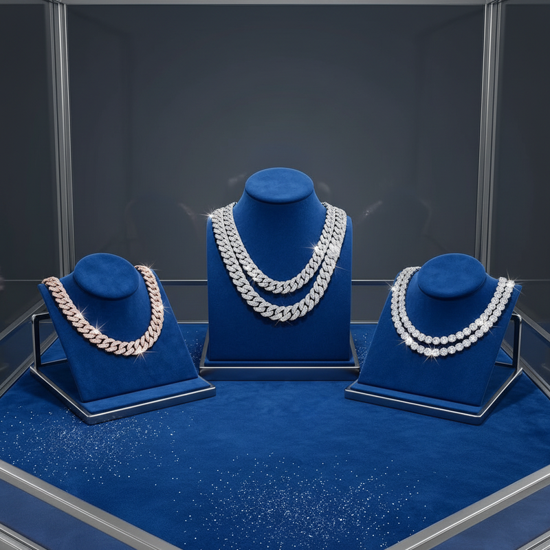 Necklaces