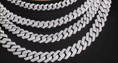 Cuban Necklaces 