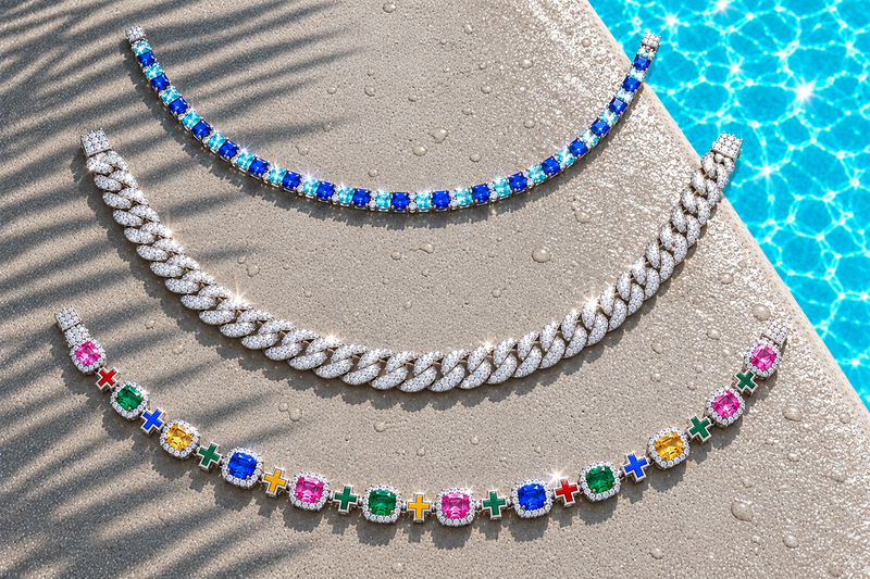 Necklaces