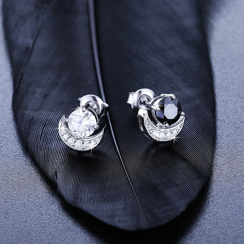 Des boucles d'oreilles