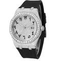 Moissanite VVS1 42MM
Stainless Steel Bust Down
Watch - 8.13CT