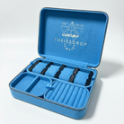 THEICEDROP Jewelry Case – White Background